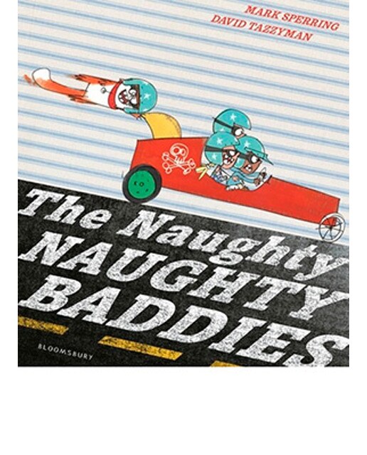 The Naughty Naughty Baddies 1