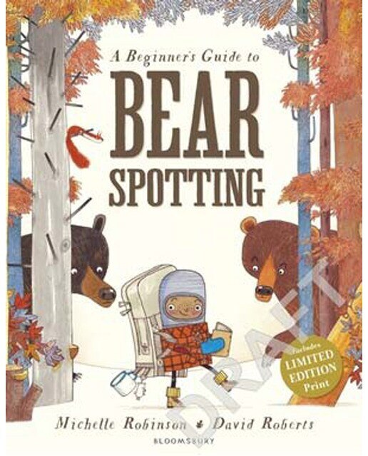 A Beginner's Guide To Bearspotting 1