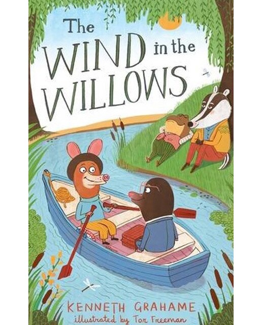 The Wind In The Willows 1