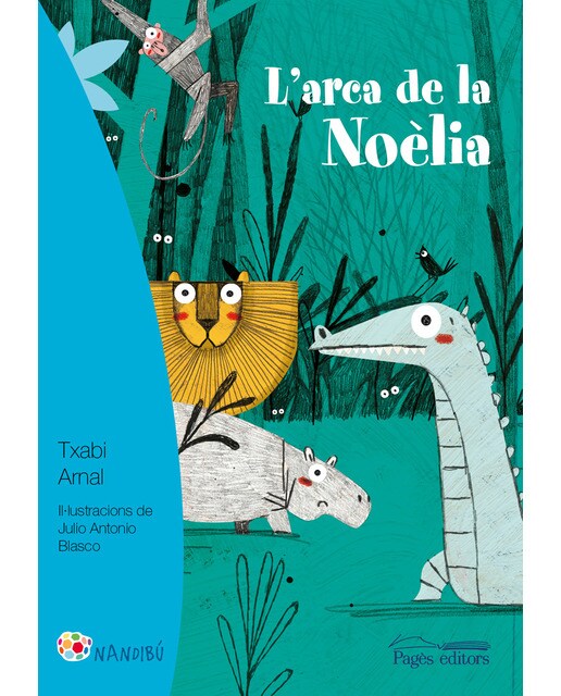 Imagen 1 de L'arca de la Noèlia (Tapa blanda)