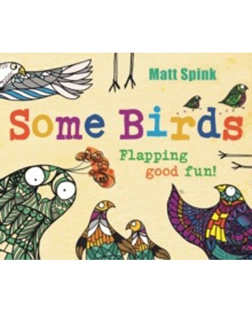 Some Birds 1