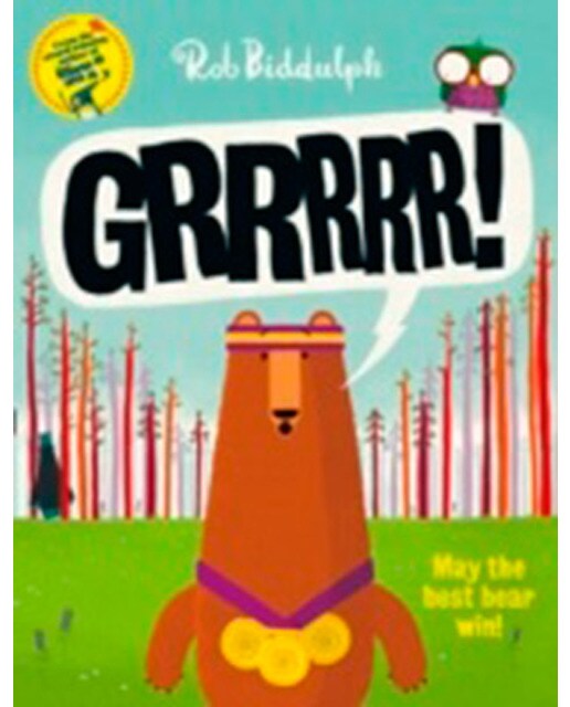 Grrrrr 1