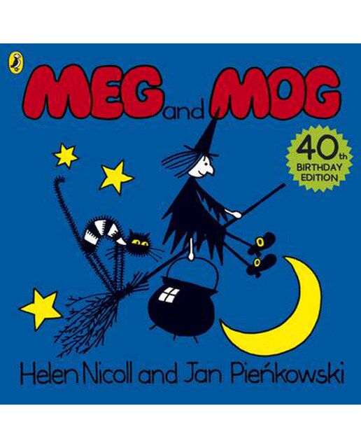 Meg And Mog 1