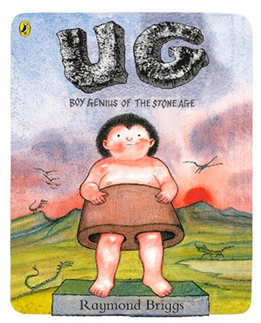 Imagem 0 de UG: Boy Genius Of The Stone Age And His Search For Soft Trousers