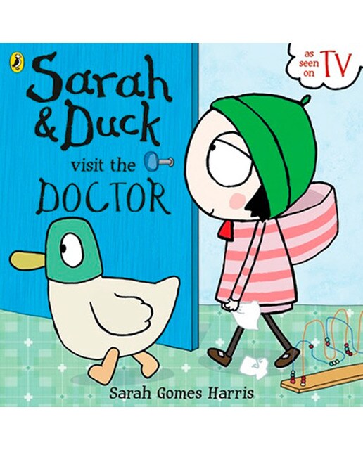 Sarah And Duck Visit The Doctor 1