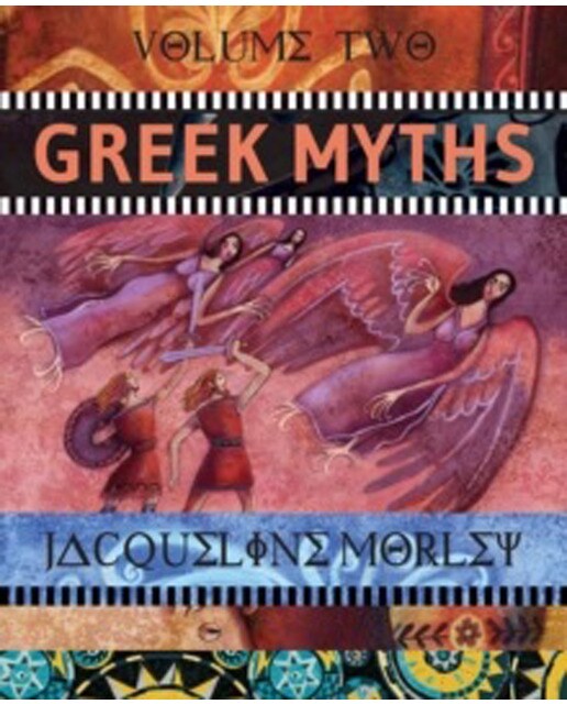 Greek Myths Volume 2 1