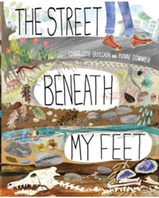 The Street Beneath My Feet 1