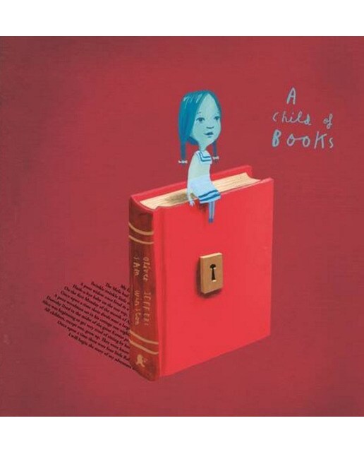 A Child Of Books 1