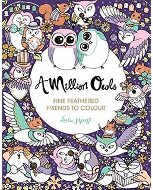 A Million Owls 1