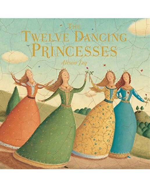 Twelve Dancing Princesses 1