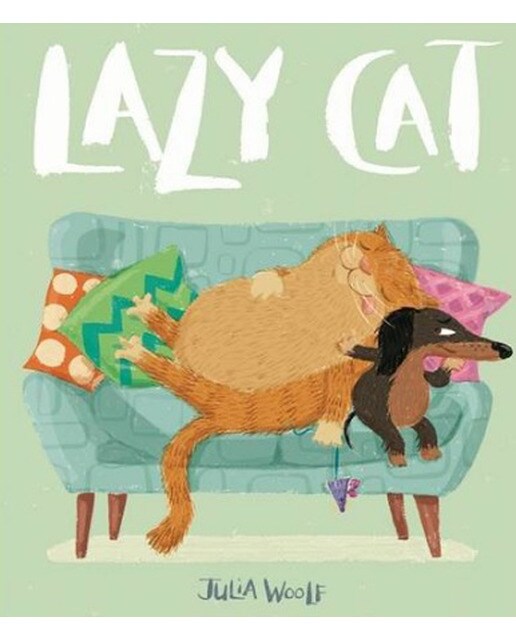 Lazy Cat 1
