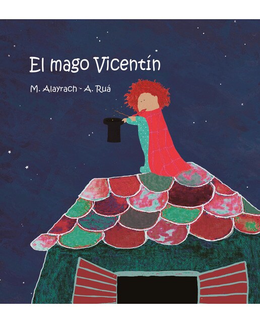 Imagen 0 de El mago Vicentín (Tapa dura)