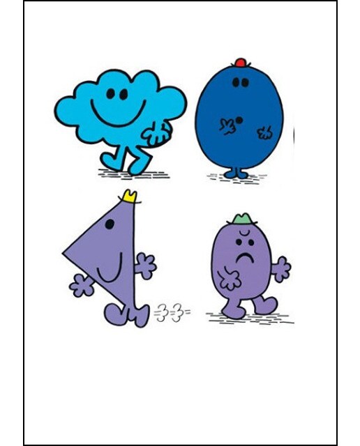 Mr Men Adventures: Jungle 1