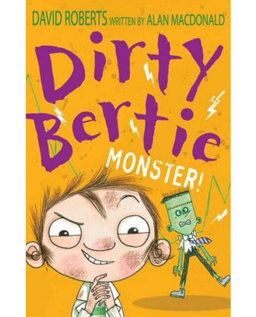 Dirty Bertie 29: Monster 1