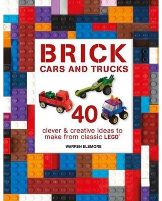 Brick Cars & Trucks 1