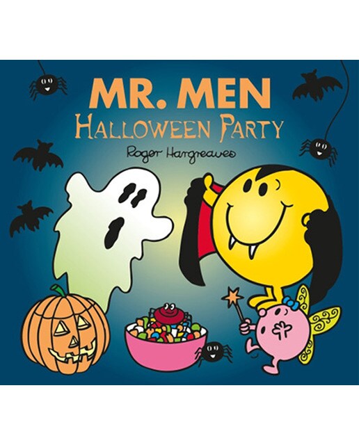 Mr Men Halloween Party 1