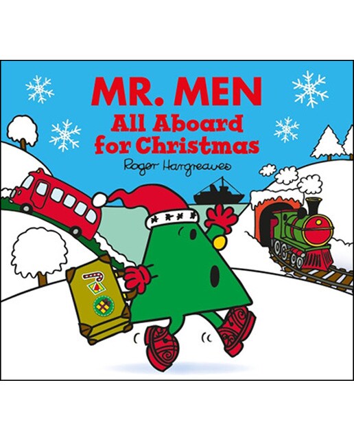 Mr Men Christmas 1