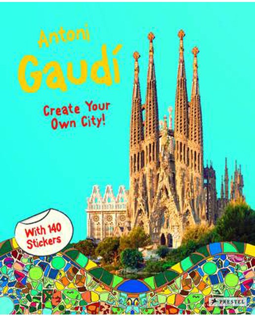 Antoni Gaudi: Create Your Own City 1