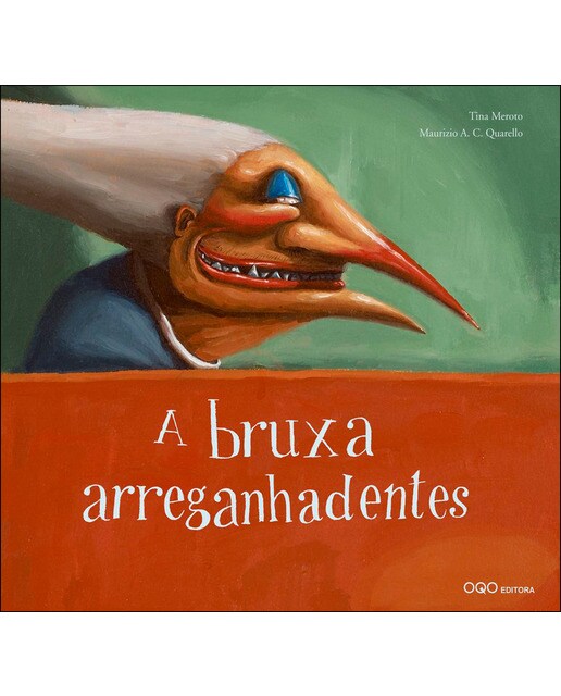A Bruxa Arreganhadentes 1