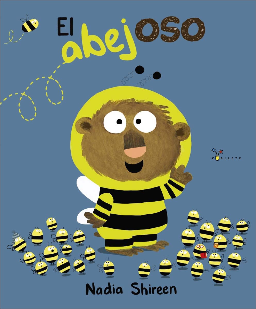 Imagem 0 de El abejoso(Tapa dura)