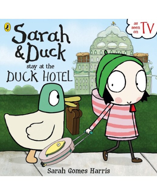 Imagem 0 de Sarah And Duck Stay At The Duck Hotel