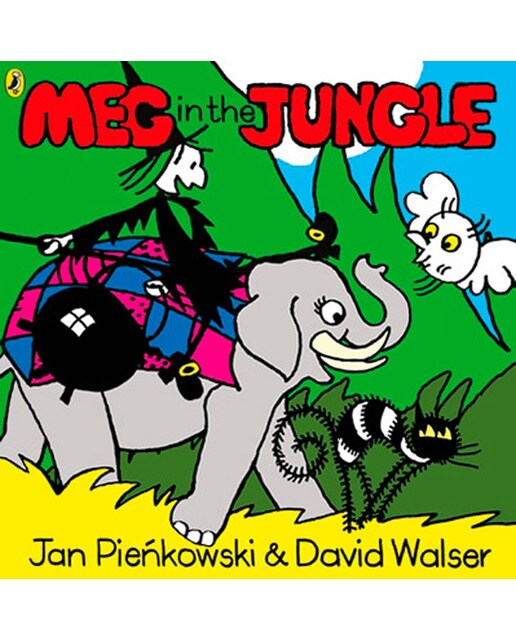 Meg In The Jungle 1