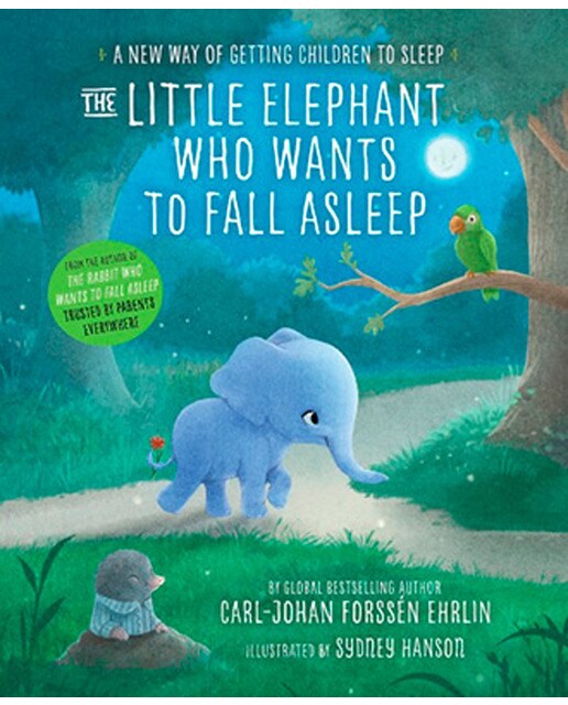 The Elephant Who Wants To Go To Sleep 1