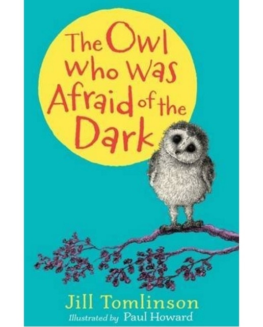 The Owl Who Was Atraid Of The Dark 1