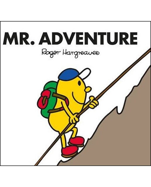 Mr Adventure 1