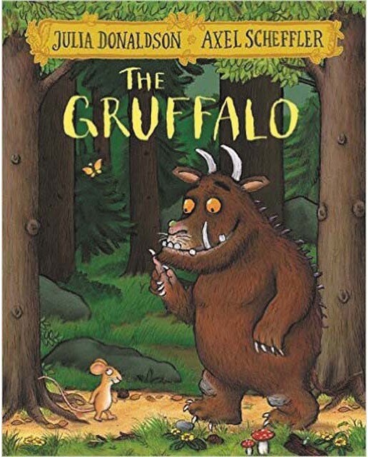 Imagem 0 de The Gruffalo