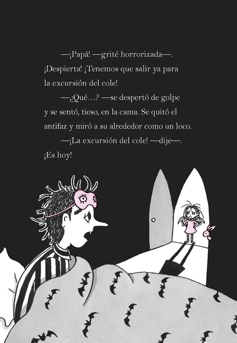 Isadora Moon 4 - Isadora Moon va al ballet: ¡Un libro con destellos mágicos en la cubierta!  (Tapa blanda) 4