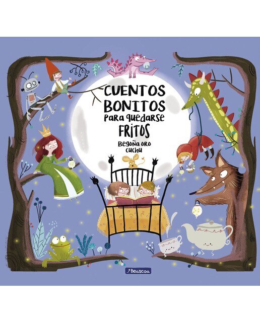 Cuentos bonitos para quedarse fritos (Tapa dura) 1
