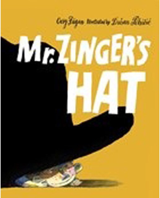 Mr Zinger's Hat 1