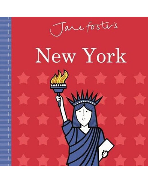 Jane Foster's New York 1