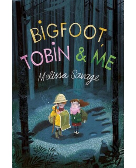 Bigfoot Tobin & Me 1