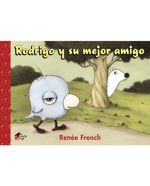 Rodrigo y su mejor amigo(Tapa dura) 1