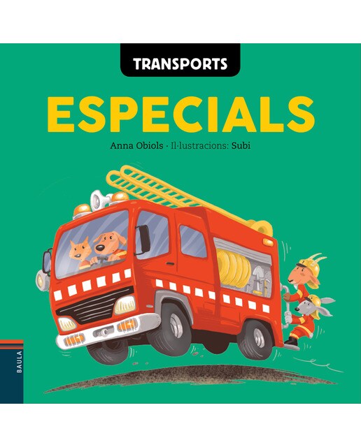 Transports Especials (Capa mole) 1