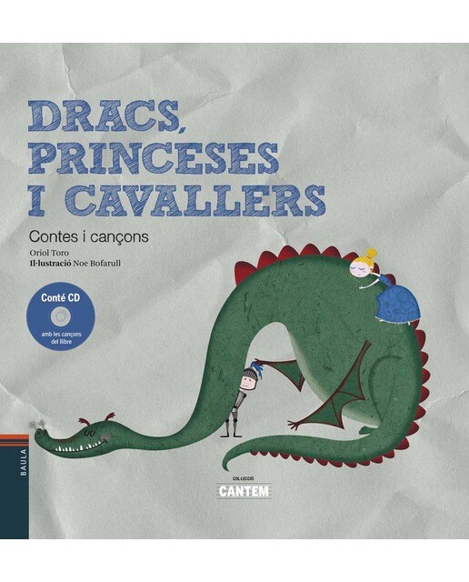 Dracs, Princeses i Cavallers (Capa dura) 1