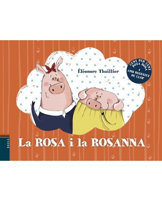 Imagem 0 de La Rosa i la Rosanna (Capa dura)