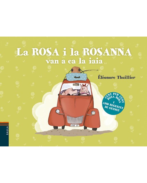 La Rosa i la Rosanna van a ca la iaia 1