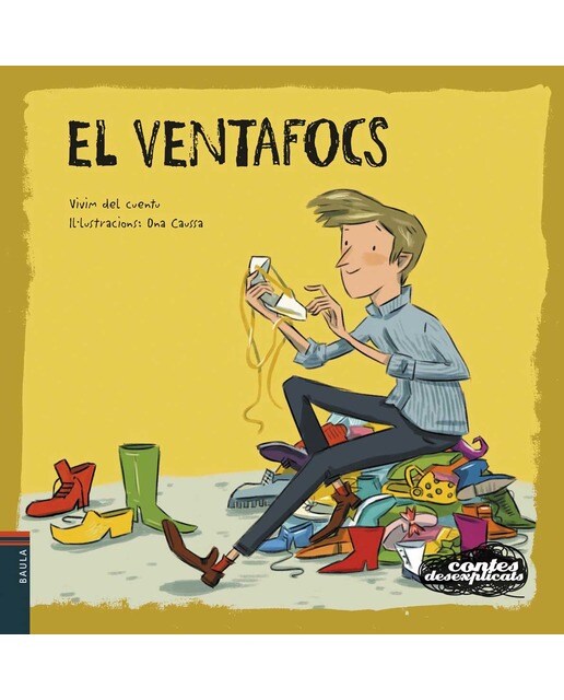 Imagen 0 de El Ventafocs (Tapa blanda)