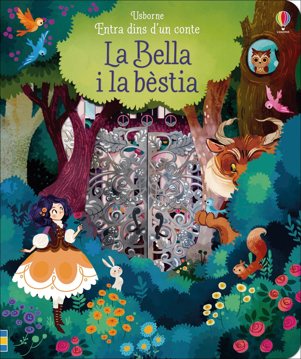 Imagem 0 de La Bella i la bèstia (Capa mole)