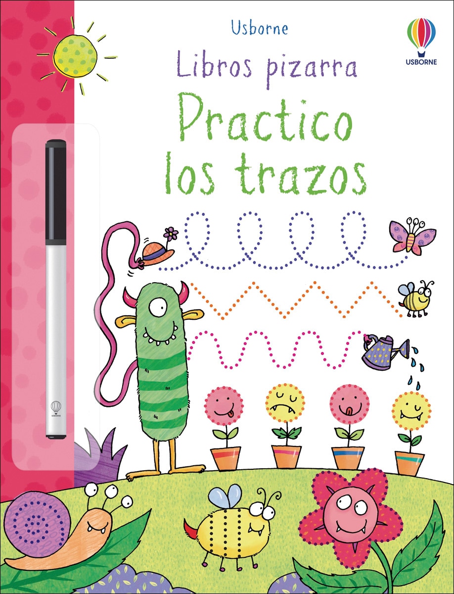 Practico los trazos (Tapa blanda) 1