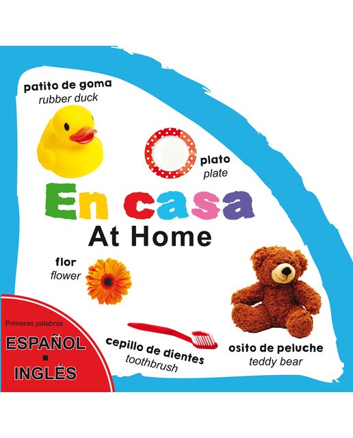 Imagem 0 de EN CASA: español-inglés