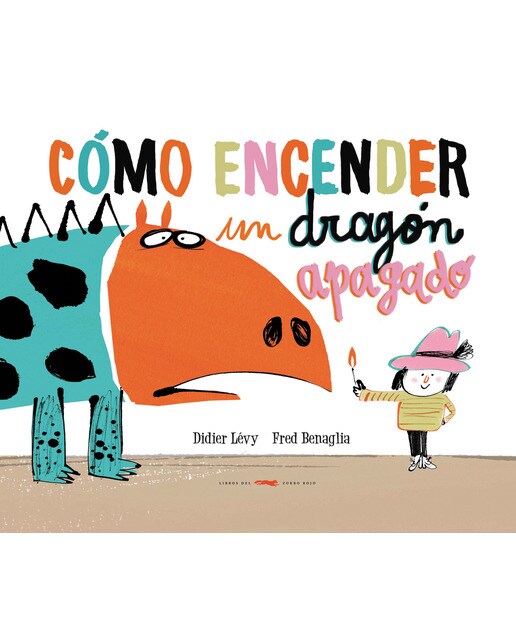 Cómo encender un dragón apagado(Tapa dura) 1