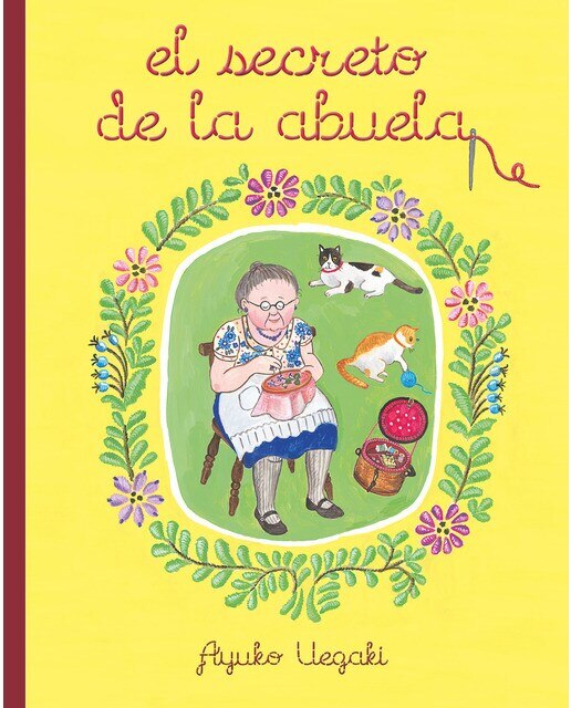 Imagen 0 de El secreto de la abuela (Tapa dura)