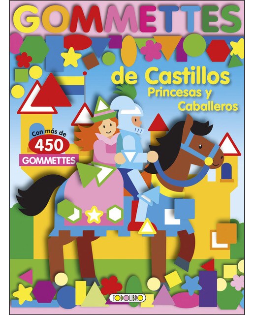 Castillos princesas y caballeros