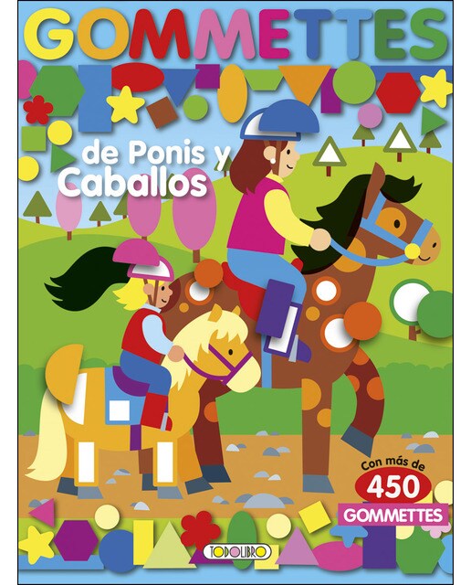 Ponis y caballos
