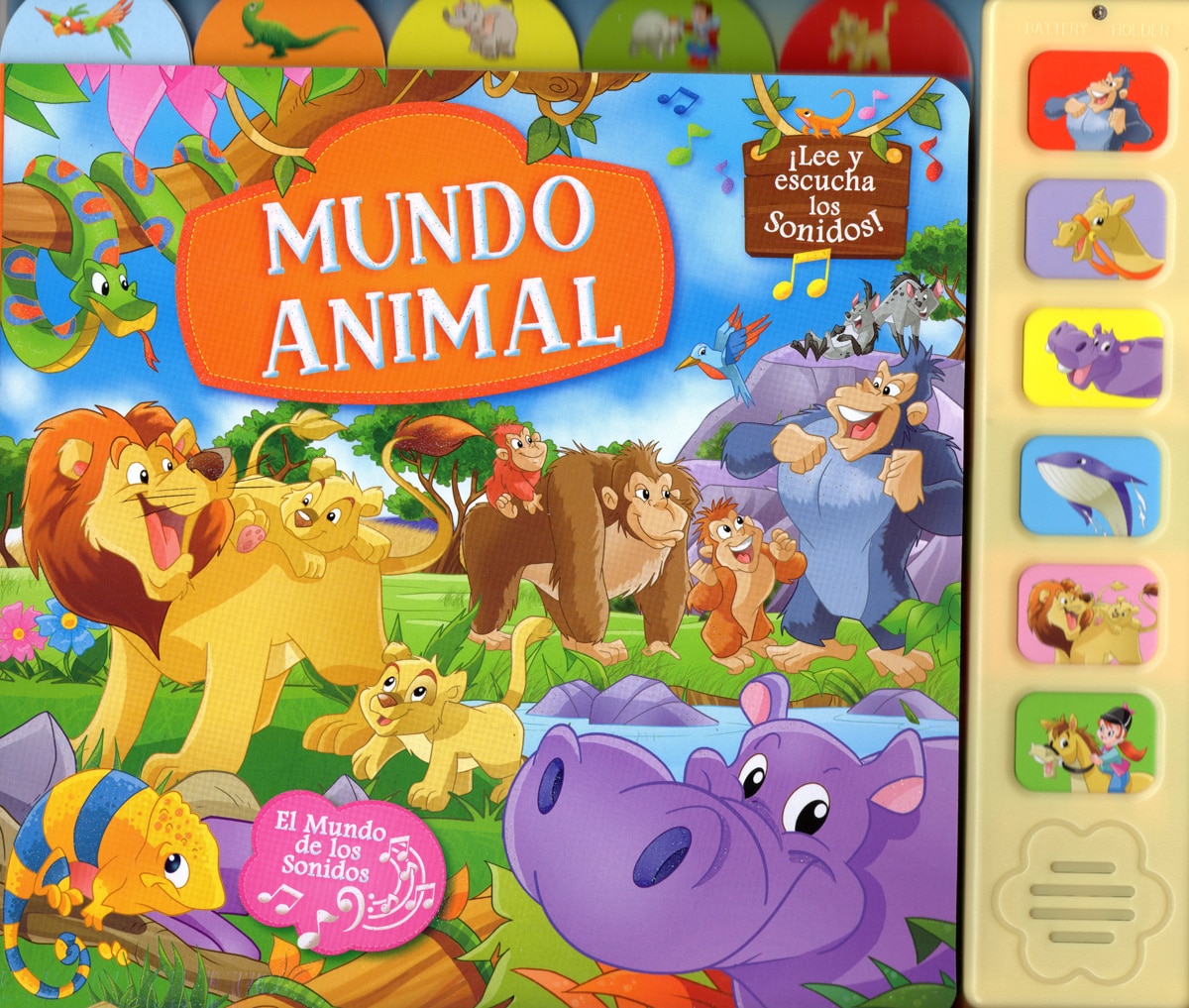 Mundo Animal (Capa dura) 1