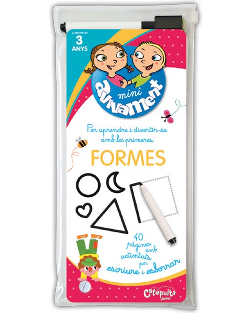 Imagem 0 de Avivament per escriure i esborrar - Formes